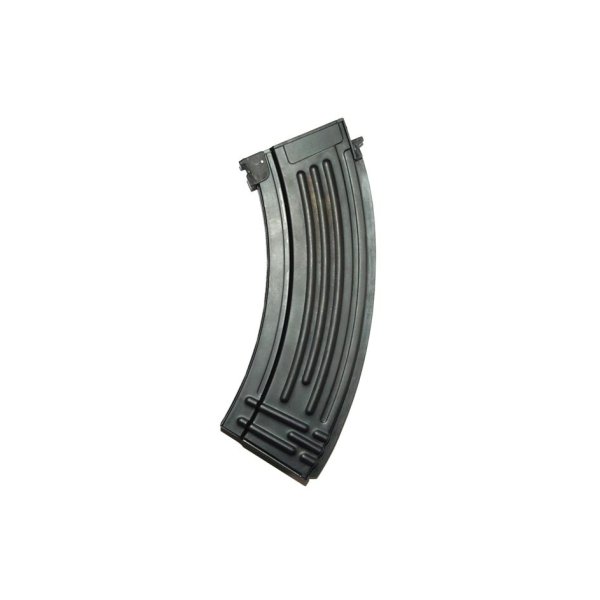E a L Mid-Cap Magazine AKM / AK-47, 120 BBs - Black