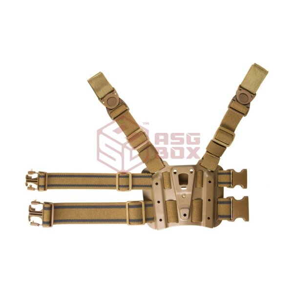 Blackhawk Tactical Holster Platform Coyote