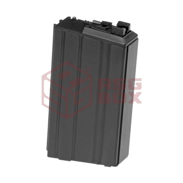 WE Magazin M16 VN Open Bolt GBR 20rds Black