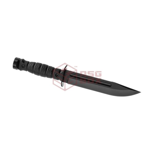 Special Ops Survival 7" Knife Black