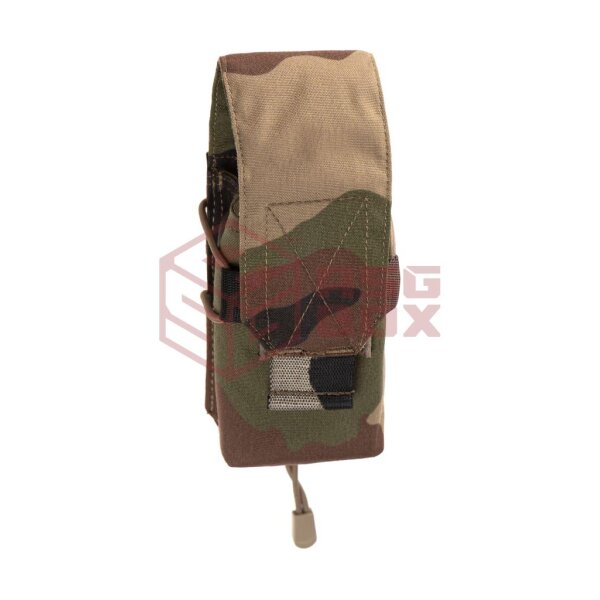 Clawgear 5.56mm Single Mag Stack Flap Pouch Core CCE