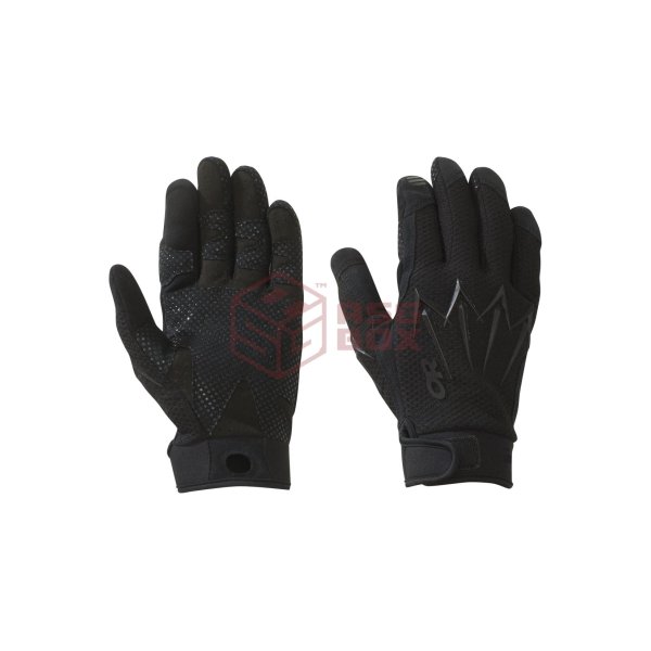 Outdoor Research Halberd Gloves Black 2XL