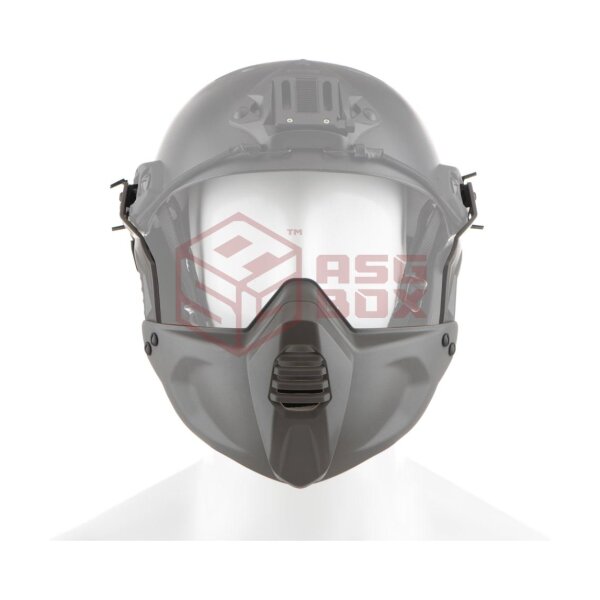 FMA Half Mask for FAST Helmet Foliage Green