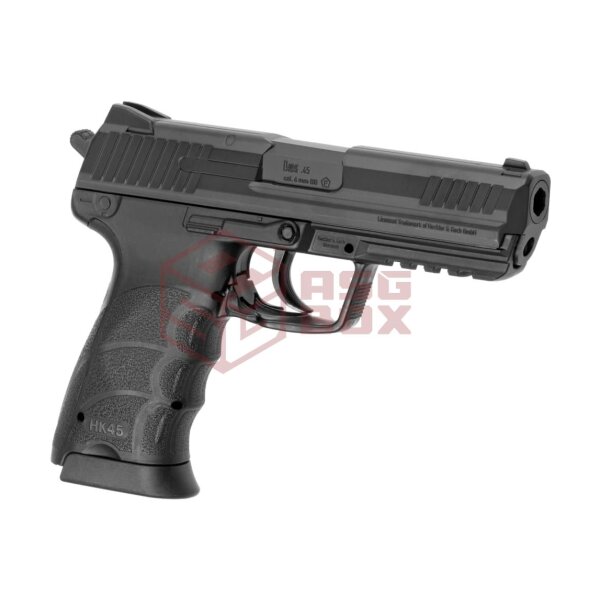 HK45 Metal Version Co2 Black