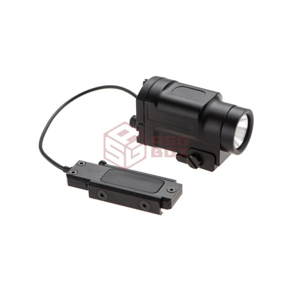 WADSN K-2P Flashlight Black