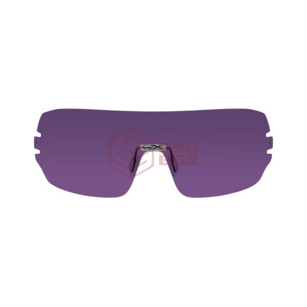 Wiley X Detection Lens Purple