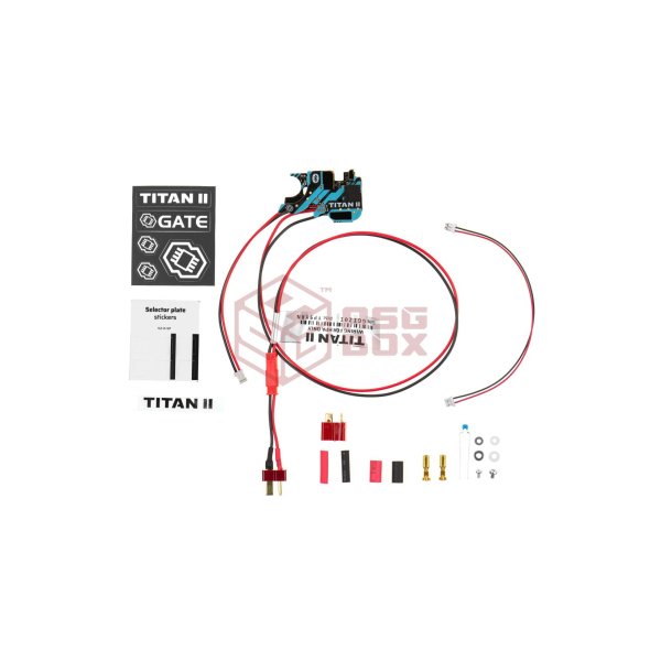 Gate TITAN II BT Expert for V2 GB HPA Rear Wired