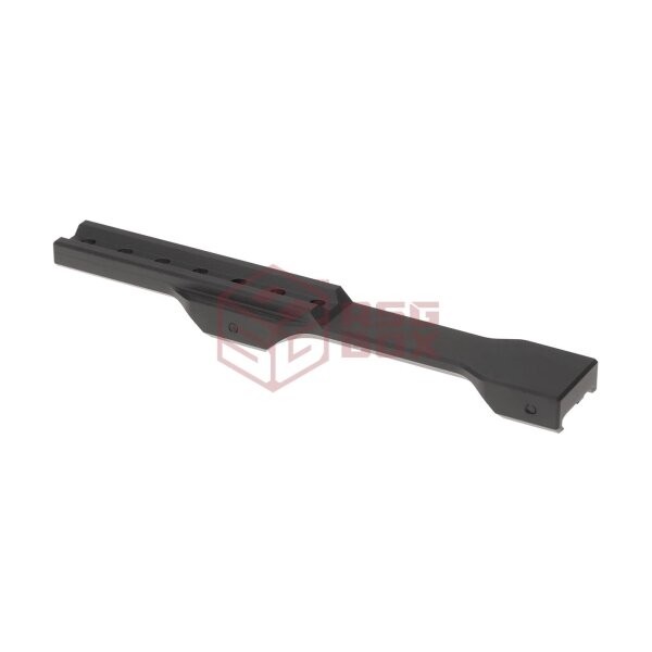 Sightmark Wraith Long Mount for Bolt Action Rifles Black