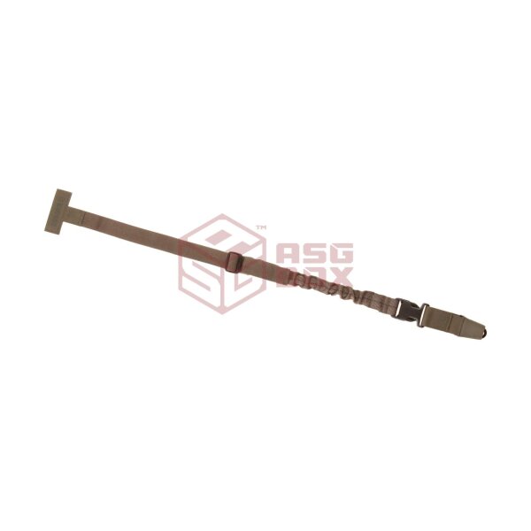 Clawgear One Point T-End Sling Snap Hook RAL7013