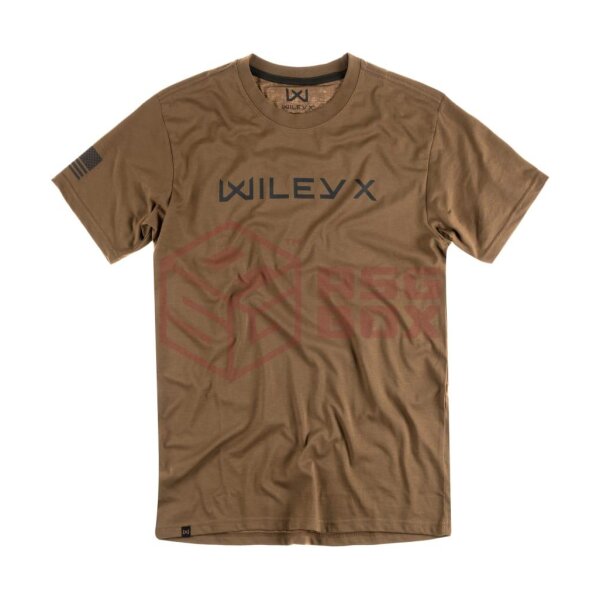 Wiley X WX Canyon T-Shirt Coyote L