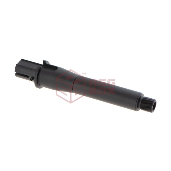 Krytac Trident M4 PDW Outer Barrel Assembly Black