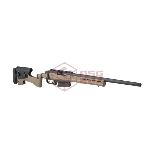 Amoeba Striker AST-1 Bolt Action Sniper Rifle Dark Earth