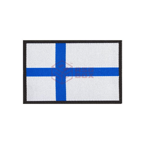 Clawgear Finland Flag Patch Multicolor