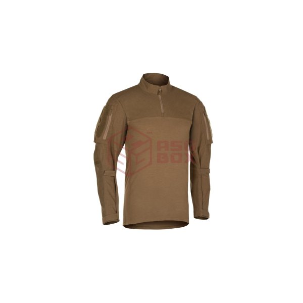 Clawgear Raider Combat Shirt MK V ATS Flex Coyote 2XL