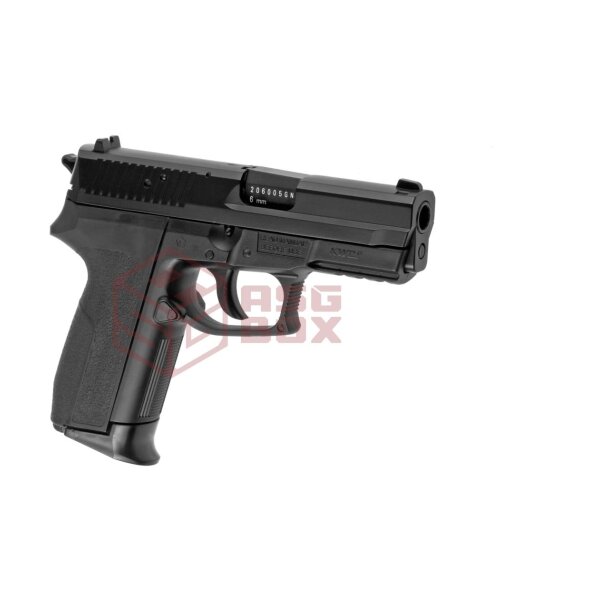 KWC SP2022 V2 Metal Version Co2 Black