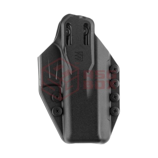 Blackhawk Stache IWB Premium Holster Kit for Glock 48 Black