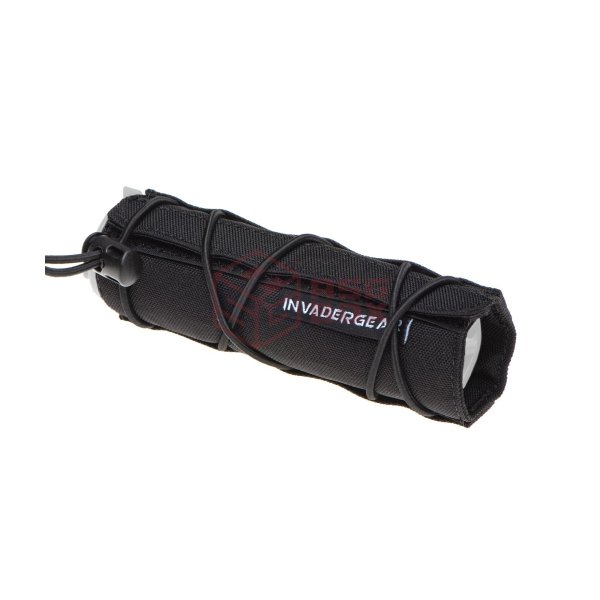 Invader Gear Suppressor Cover 14cm Black