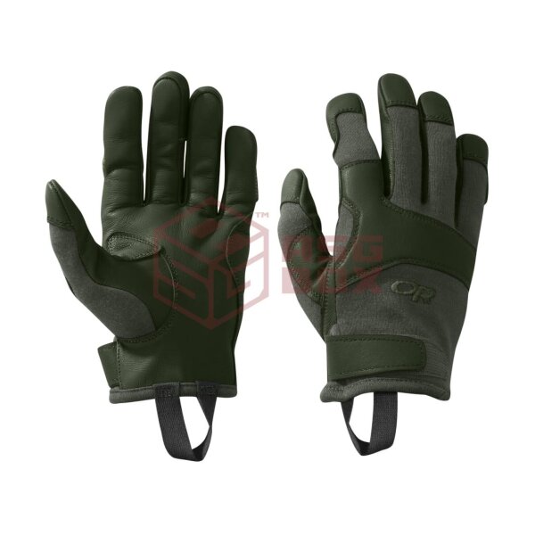 Outdoor Research Suppressor Gloves Sage Green S