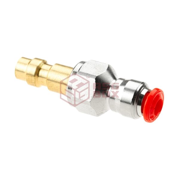 Mancraft Male US to Plug-in 4mm