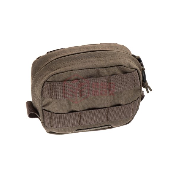 Clawgear Small Horizontal Utility Pouch Core RAL7013