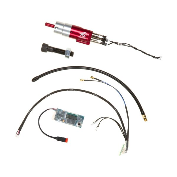 Polarstar F2 HPA Conversion Kit M249