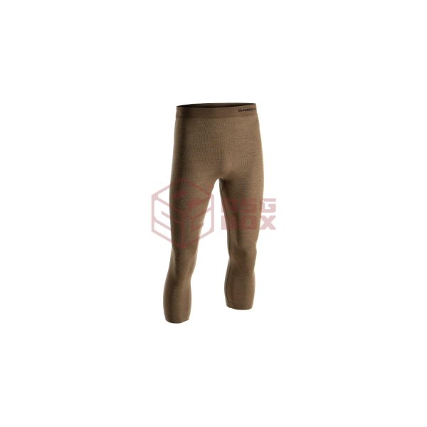 Clawgear Merino Seamless Bottom Stonegrey Olive M