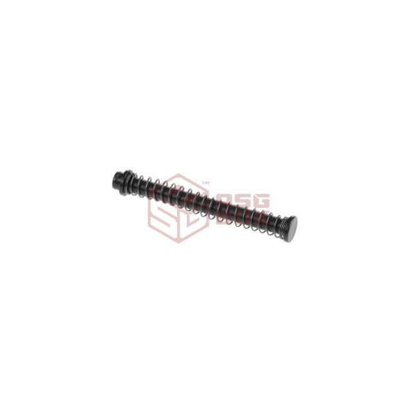 Guarder KWA19 Enhanced Recoil Guide Steel