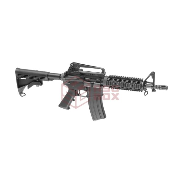 WE M4 RIS CQB GBR V3 Black