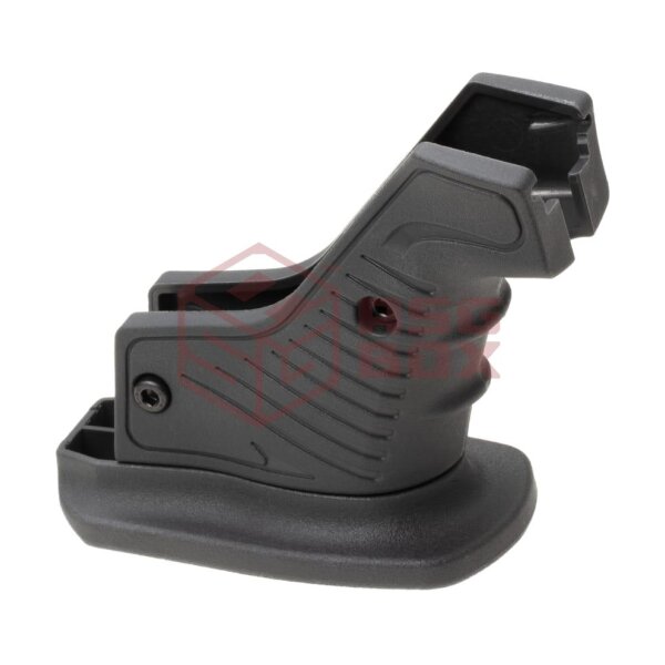 Action Army T10 Grip Kit Type B Grey