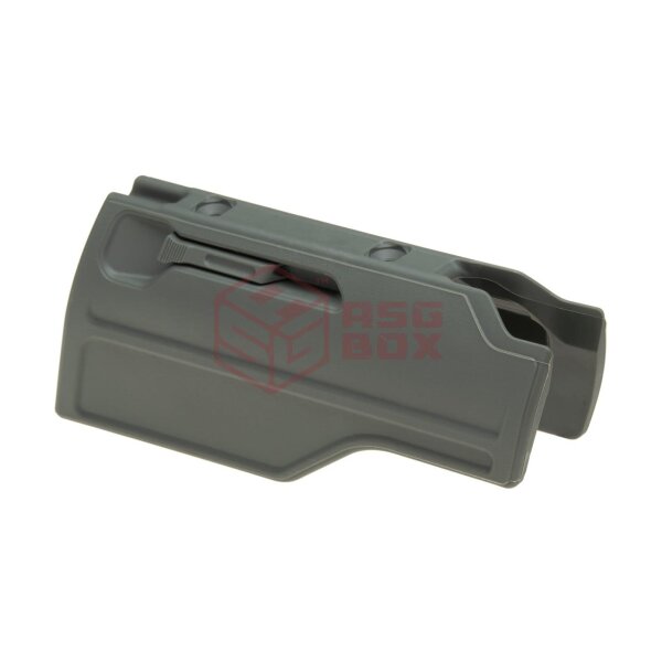Action Army T10 Cheek Pad Ranger Green