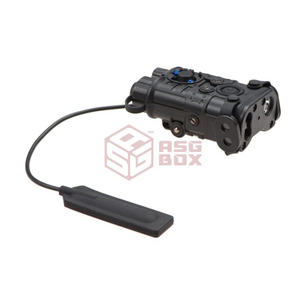 Element NGAL Illuminator / Red Laser Module Black