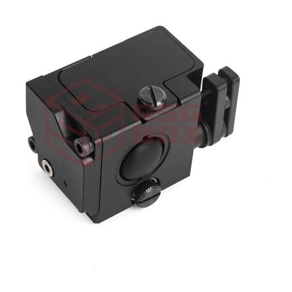 WADSN P-1 IK Combined Device Red Laser Black