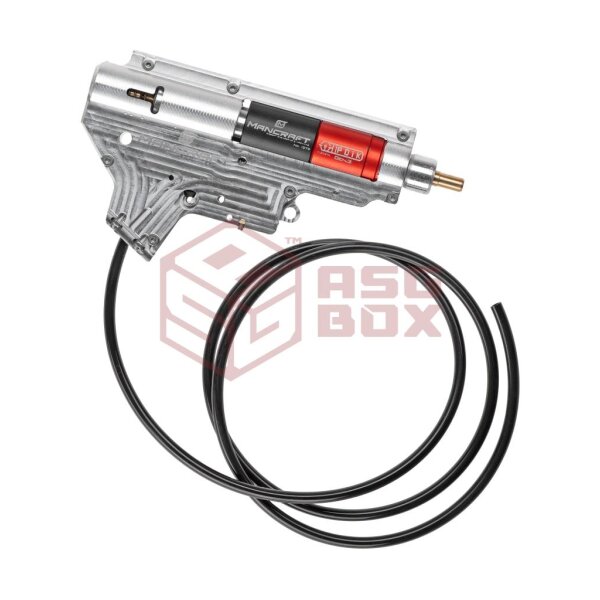 Mancraft PDiK Gen.3 V2 Long Version with Gearbox Shell
