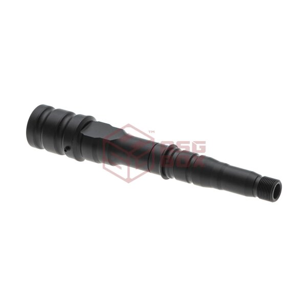 Laylax SIG MCX Adjustable Outer Barrel With Gas Block Set