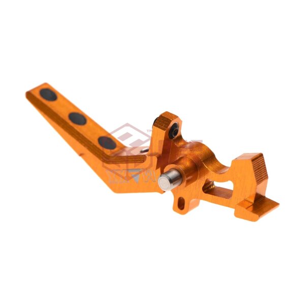 Maxx Model CNC Aluminum Advanced Speed Trigger Style A Dark Earth
