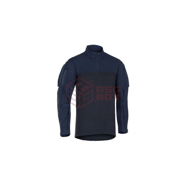Clawgear Raider Combat Shirt MK V ATS Flex Navy XL