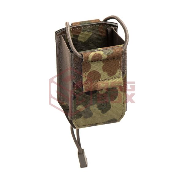 Clawgear Small Radio Pouch LC Flecktarn