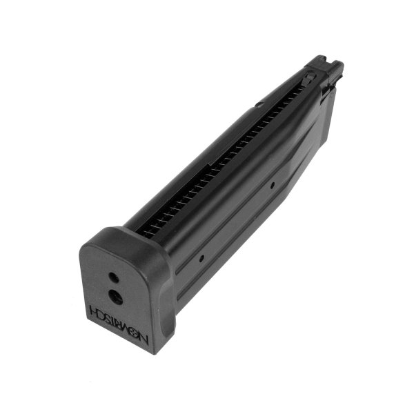 Novritsch SSP2 GBB V1 Gas Magazine, 31 BBs - Black