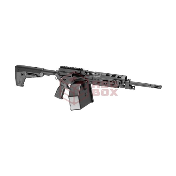 Krytac Trident LMG-M Black