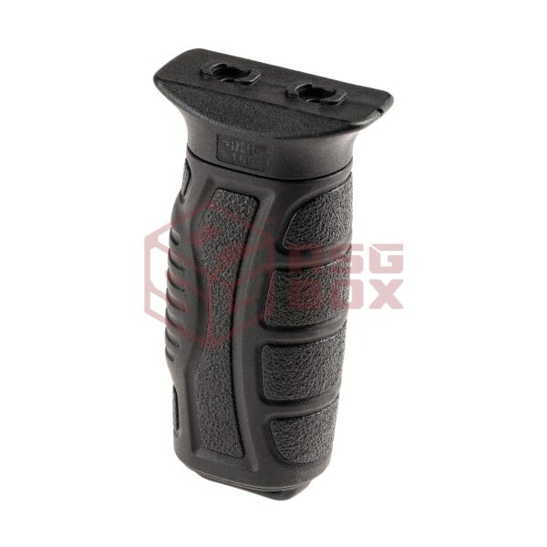 DLG Tactical M-LOK Rubberized Foregrip Black