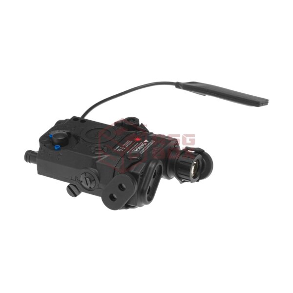 Element LA-5 UHP Illuminator / Green Laser Module Black