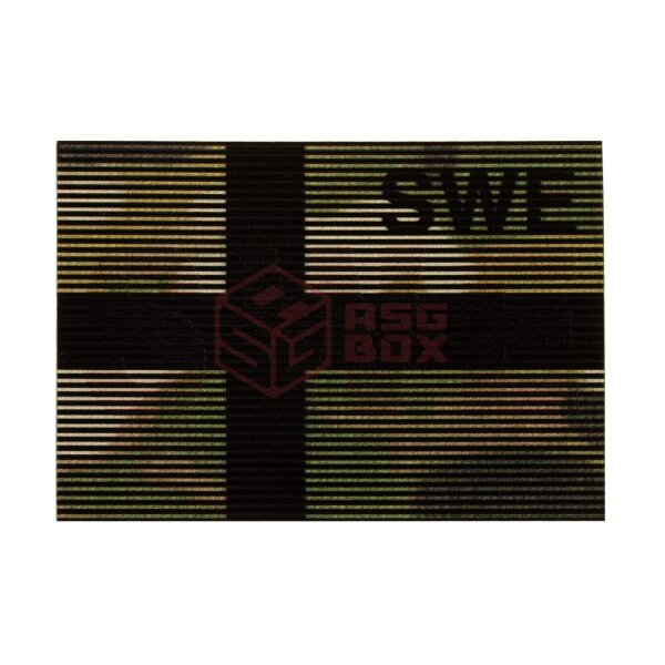 Clawgear Dual IR Patch SWE Multicam