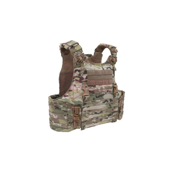 Warrior Quad Release Carrier Multicam