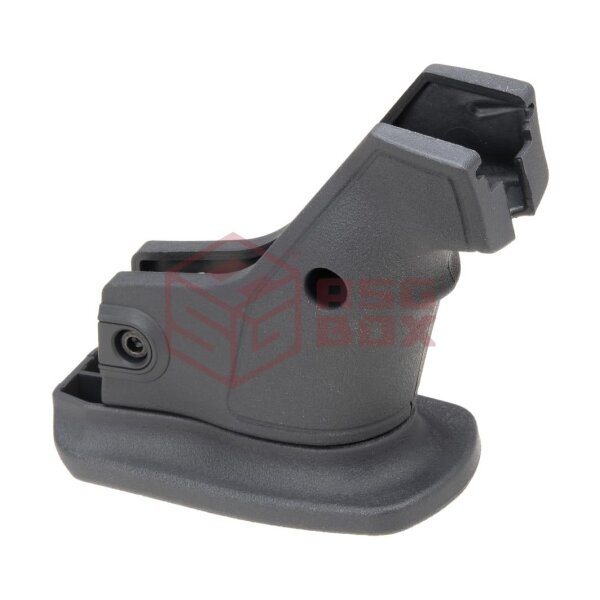 Action Army T10 Grip Kit Type A Grey