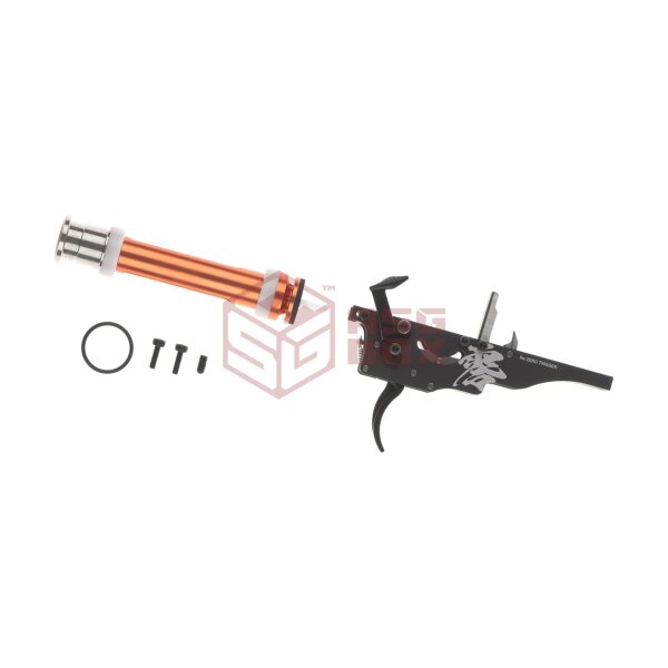 PSS PSS VSR-10 Re:ZERO Trigger with High Pressure ZERO Piston