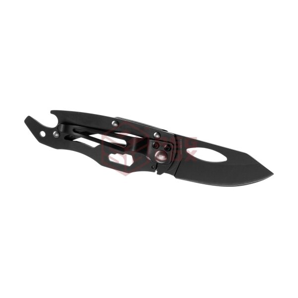 Pocket Multi-Tool Folding Knife Black