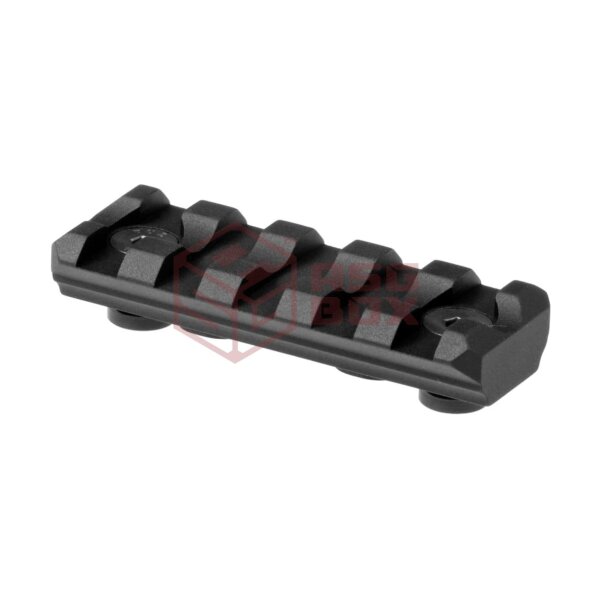 Krytac Short Keymod Rail Black