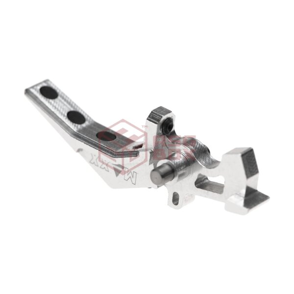 Maxx Model CNC Aluminum Advanced Speed Trigger Style B Silver