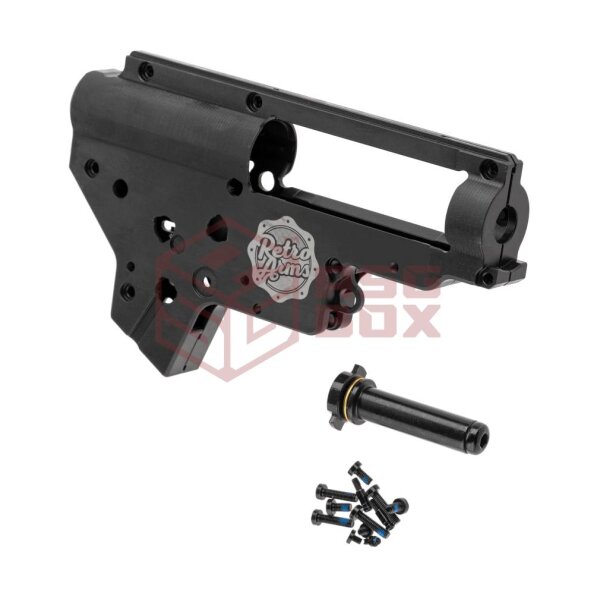 Retro Arms CNC Gearbox V2 Steel 8mm QSC