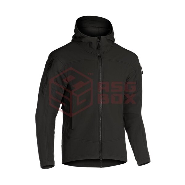 Clawgear Audax Softshell Hoody Black M